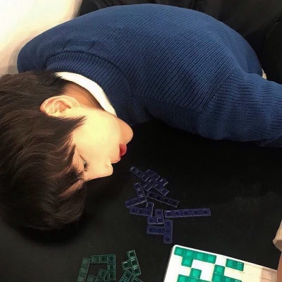 好看男生头像帅气真人