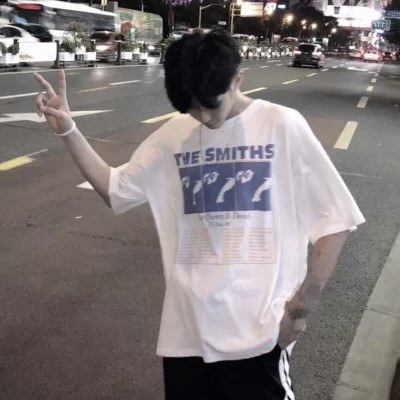 好看男生头像帅气真人