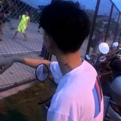 好看男生头像帅气真人