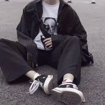 好看男生头像帅气真人