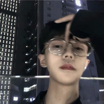 好看男生头像帅气真人