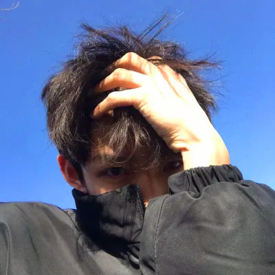 好看男生头像帅气真人