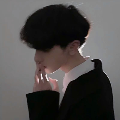 好看男生头像帅气真人
