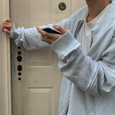 好看男生头像帅气真人