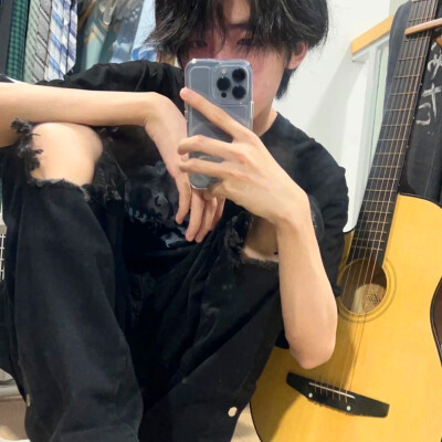好看男生头像帅气真人