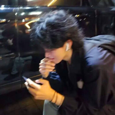 好看男生头像帅气真人