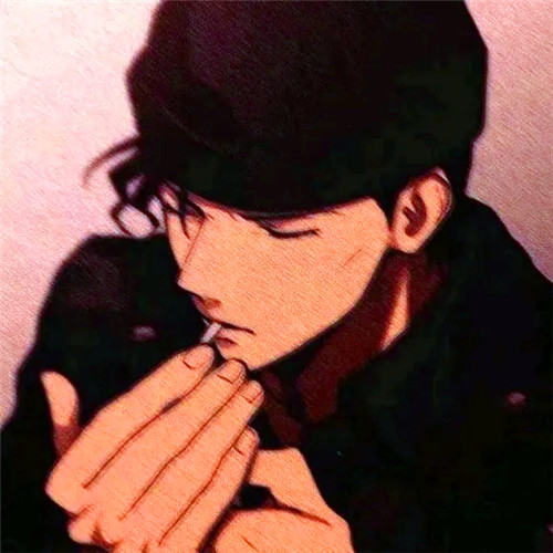 适合男生用的超级酷的微信头像图片