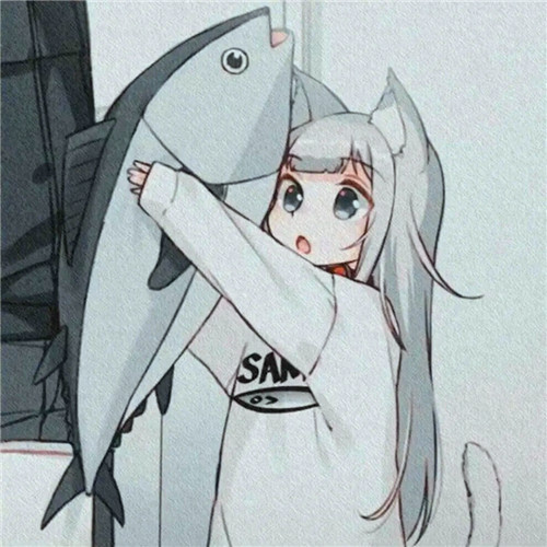 超级好看超级甜的情侣头像