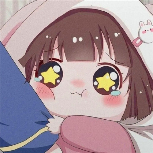 超级好看超级甜的情侣头像