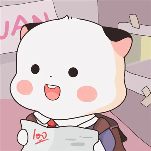 超级好看超级甜的情侣头像