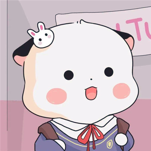 超级好看超级甜的情侣头像