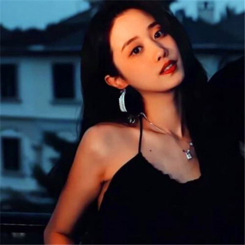 超级好看超级甜的情侣头像