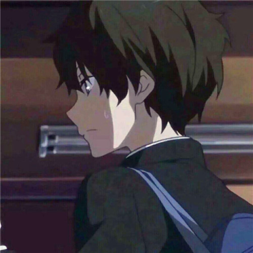 超级甜蜜的情侣头像