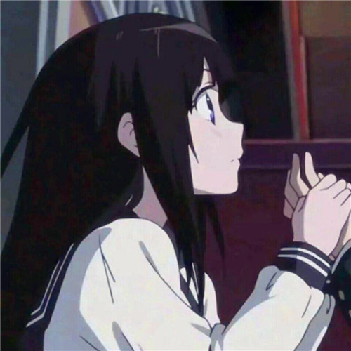 超级甜蜜的情侣头像