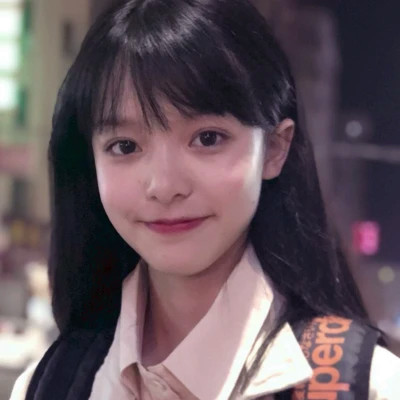 温柔甜系头像