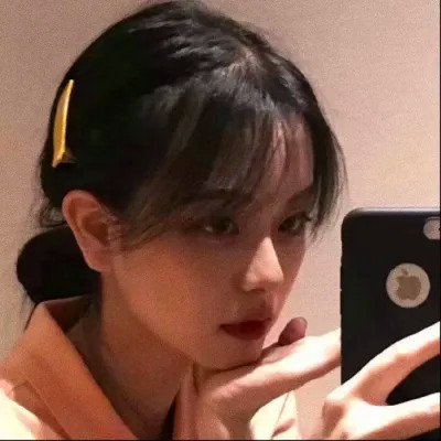 温柔甜系头像
