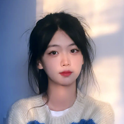 温柔甜系头像