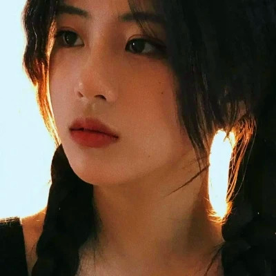 可爱温柔女生头像