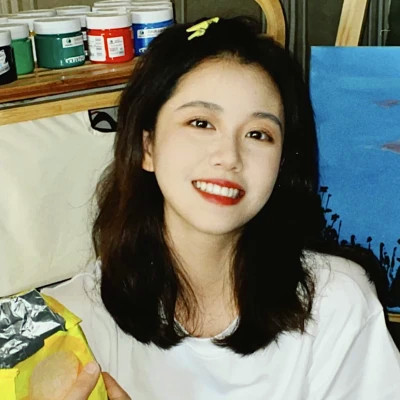 可爱温柔女生头像