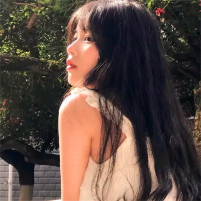 可爱温柔女生头像