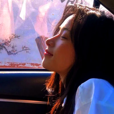 可爱温柔女生头像