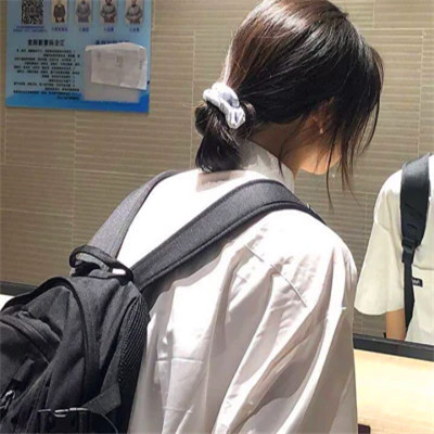 可爱温柔女生头像