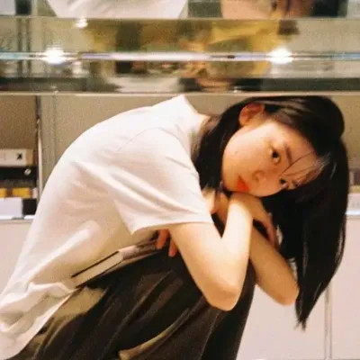 可爱温柔女生头像
