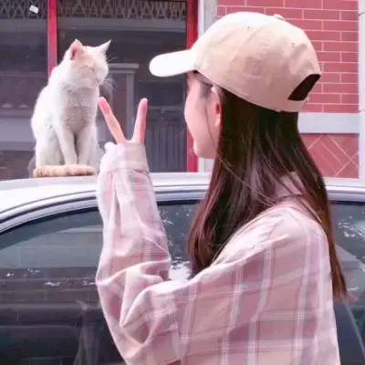 可爱温柔女生头像