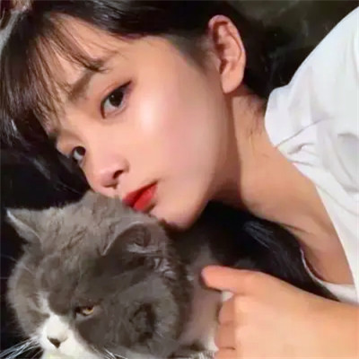 可爱温柔女生头像