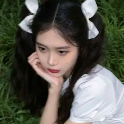 可爱温柔女生头像