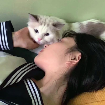 可爱温柔女生头像