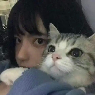 可爱温柔女生头像