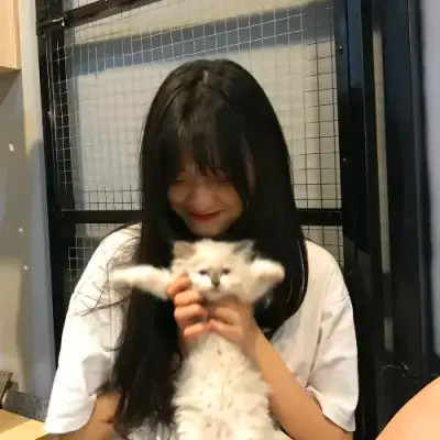 可爱温柔女生头像