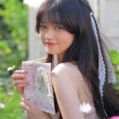 可爱温柔女生头像
