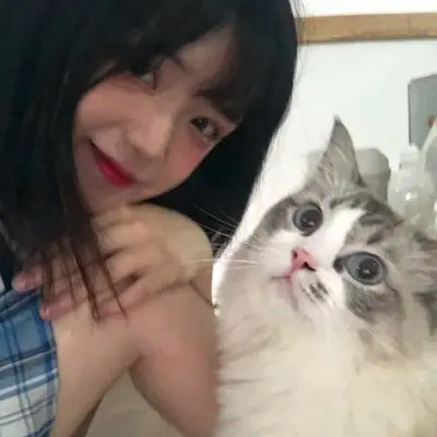 可爱温柔女生头像