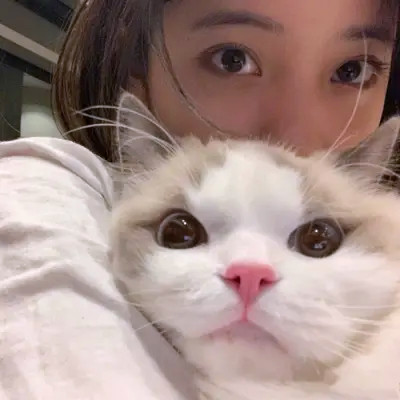 可爱温柔女生头像