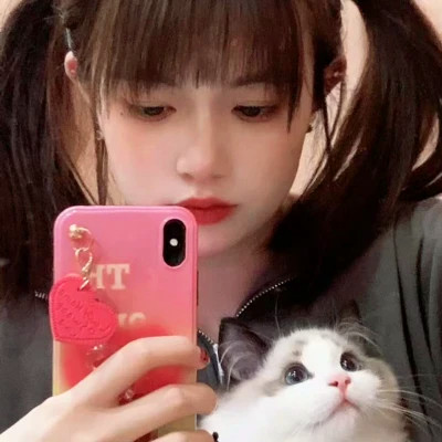 可爱温柔女生头像