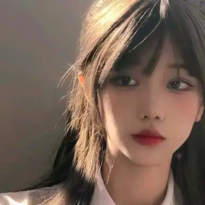 可爱温柔女生头像