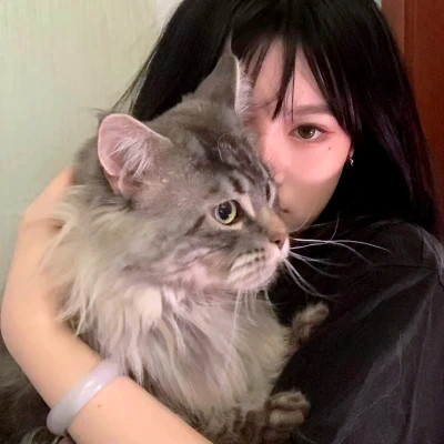 可爱温柔女生头像