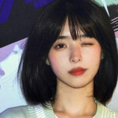 可爱温柔女生头像