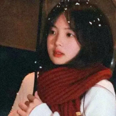 可爱温柔女生头像