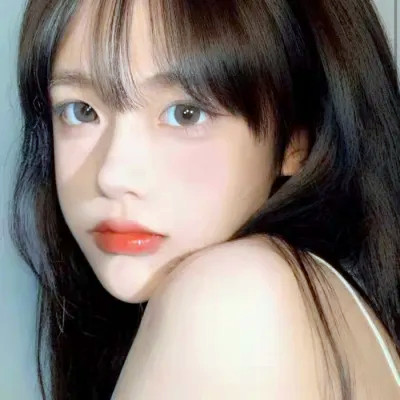 可爱温柔女生头像