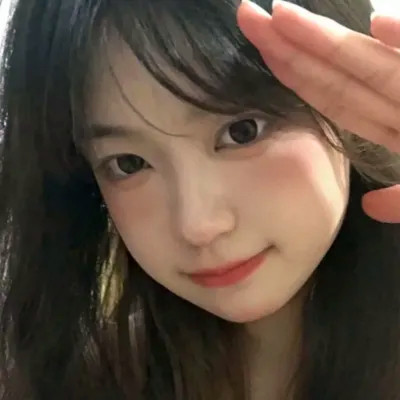 可爱温柔女生头像