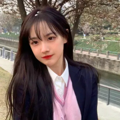 可爱温柔女生头像