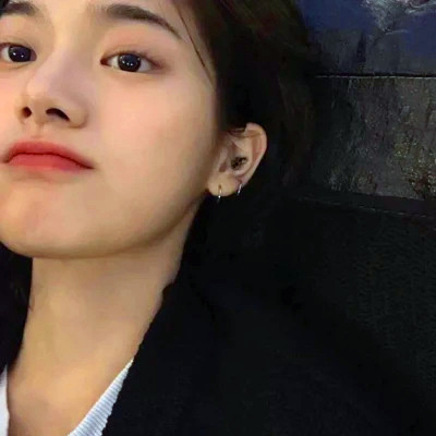 可爱温柔女生头像