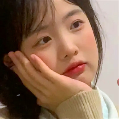 可爱温柔女生头像