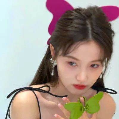 可爱温柔女生头像