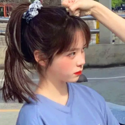 可爱温柔女生头像