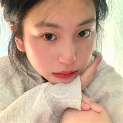 可爱温柔女生头像