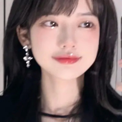可爱温柔女生头像